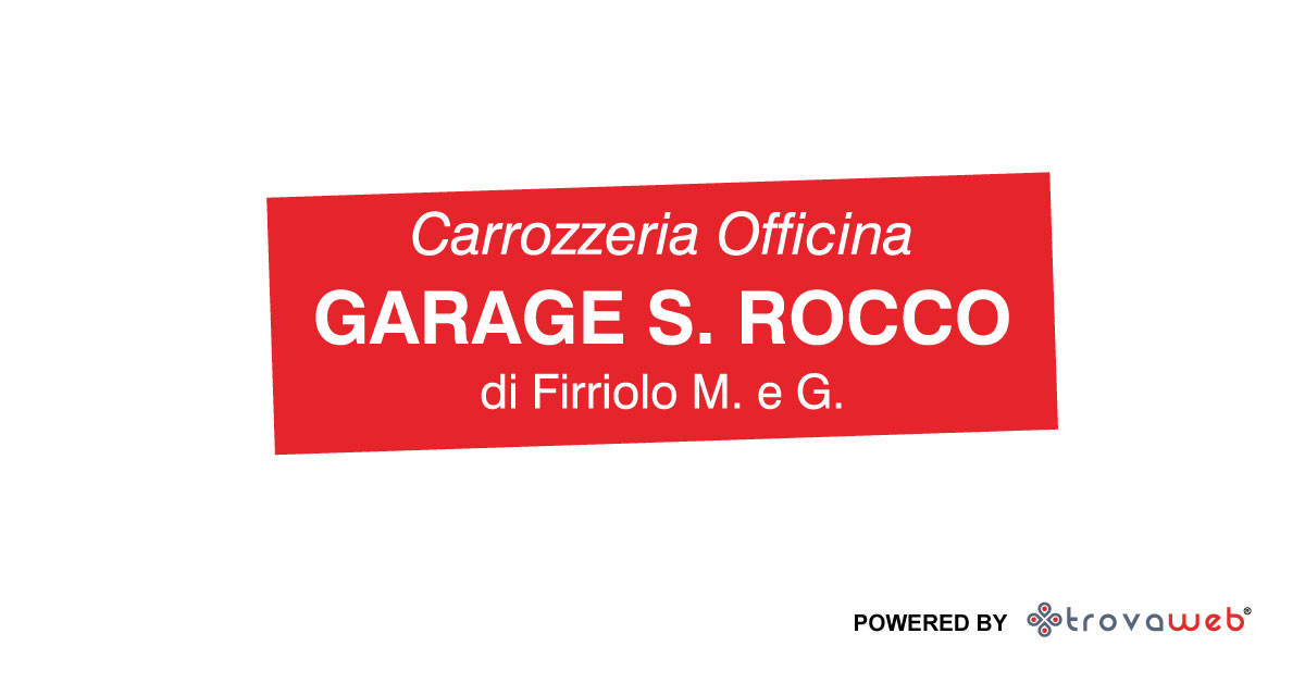 Logo Officina Firriolo Genova